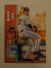 2014 Grandstand, Fort Myers Miracle - BRETT LEE