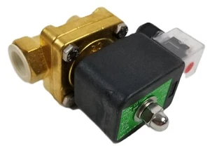CS Fluid Power Co AD-15-N-G2-120VAC-N Solenoid Valve 1/2" NPT 120Vac NEW - Picture 1 of 4