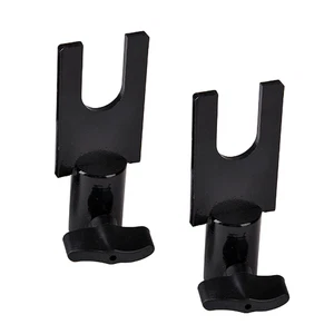 NICEFOTO B-06 Support barre pour fond studio en U | 2x