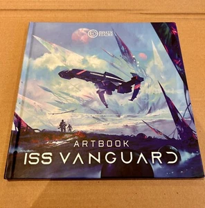 Libro de arte ISS Vanguard - tapa dura (Awaken Realms) exclusivo de Kickstarter 2019 - Imagen 1 de 8
