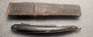 George Wostenholm & Son Straight Razor Vintage Antique - Picture 1 of 17