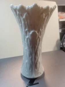 Vintage Lenox Bud Vase Leaf Pattern 6.25" - Picture 1 of 13