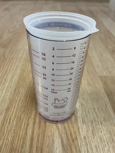 Pampered Chef Measure All Large 2 Cup Wet Dry Liquid Solid Measuring Cup #2225 - Picture 1 of 4