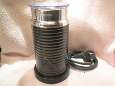 AEROCCINO NESPRESSO MONTALATTE SCHIUMATORE PERFETTO NERO OTTIMO 3594