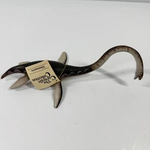 Elasmosaurus Dinosaur 10.5" Figure Vintage 1991 Safari Ltd Carnegie Collection - Picture 1 of 6