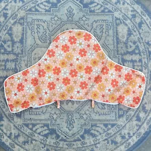 Mango baby ikea highchair cushion cover Flower Retro Style OS COVER ONLY discont - Picture 1 of 5