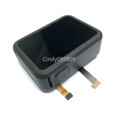 For GoPro Hero 8 Black LCD Display Touch screen +Back Rear cover case - Image 1 of 4