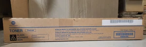 Toner TN-514K Black Konica Minolta A9E8150 Neu OVP A-Ware Original C658 Rg MwSt - Bild 1 von 4