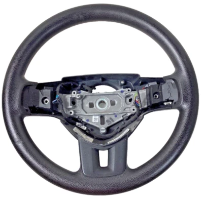 2011-2014 道奇 Grand Caravan 方向盘黑色原始设备制造商 — 第 1/4 张图片
