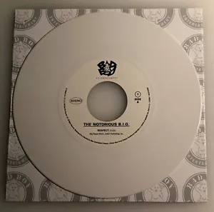Notorious B.I.G. / Respect & Friend Of Mine / Bad Boy 2019 45 / Mint - Picture 1 of 6