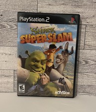 .PS2.' | '.Shrek Super Slam.