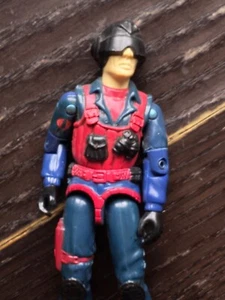 1984 SCRAP IRON V1 Cobra Anti-Armor Specialist G.I. Joe 3 3/4 inch Figure - Picture 1 of 3