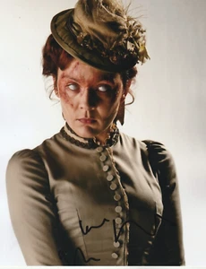 RACHAEL STIRLING AUTOGRAPH SIGNED 10"X 8" PHOTO (DR. WHO ) COA 55 - Picture 1 of 1