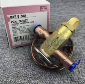 1pcs Emerson expansion valve BAE6ZAA - Picture 1 of 4