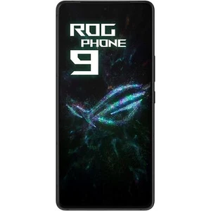 ASUS ROG Phone 9, Dual SIM, 256GB, 12GB RAM, 5G, Black, PRE-ORDER - Afbeelding 1 van 16