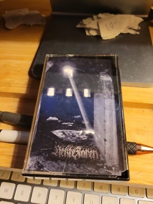 Hekte Zaren Subliminal Silence tape - Imagem 1 de 4