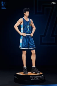 New Unlimited Studio Slam Dunk Akira Sendoh Resin Statue In Stock 1/6 - Picture 1 of 4