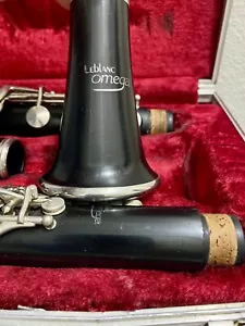 Leblanc Omega Clarinet - Picture 1 of 5