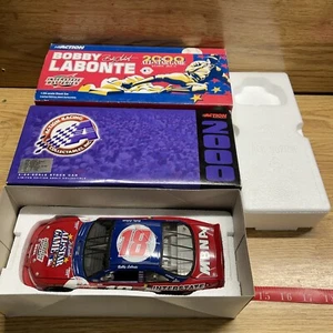 Bobby Labonte #18 Interstate Batteries 2000 MLB All-Star Game 1:24 Scale Diecast - Picture 1 of 5