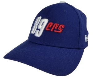 Gorra de béisbol retro New Era 39Thirty Oklahoma City 89ers oficial mediana/grande - Imagen 1 de 14