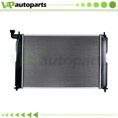 Aluminum Radiator Fits Scion tC Base 2.4L 2005-2010 Scion tC Spec 2.4L 2007-2008 Foto 1 de 2