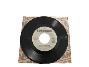45 RECORD - BRUCE SPRINGSTEEN - SANTA CLAUS IS COMIN TO TOWN - Imagen 1 de 1