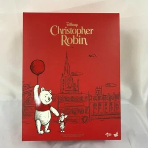 Disney movie Christopher Robin Winnie the Pooh Piglet Action Figure set MMS503 - Picture 1 of 6