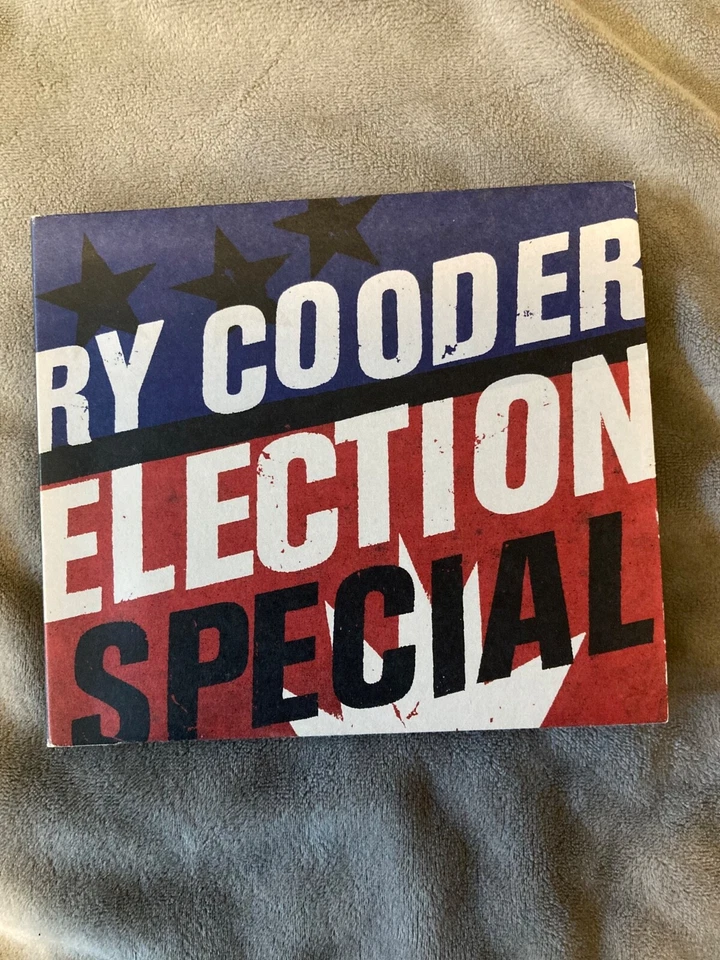 Ry Cooder-Election Special/2012 Nonesuch Compact Disc/Like New!! - Image 1 of 1