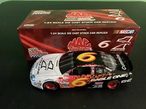 1999 Racing Champions Premier Collection Eagle One Mark Martin #6 4656 of 5000 - Picture 1 of 4