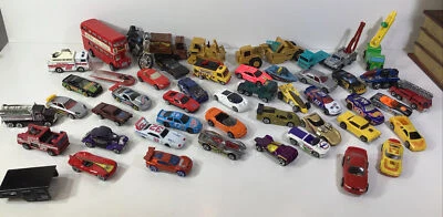大量 风火轮 ~ Matchbox ~ERTL ~ Etc ~ 多种 ~ 50 件以上  — 第 1/4 张图片