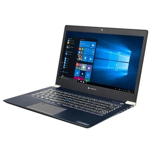 TOUCHSCREEN DYNABOOK X30 INTEL I7 LAPTOP 512GB SSD 16GB RAM 14" FHD WINDOWS 11 - Picture 1 of 6