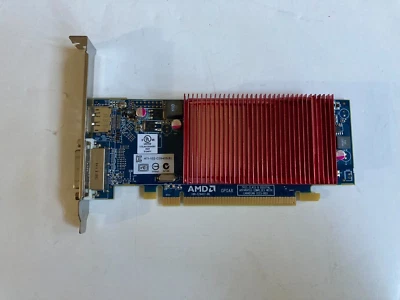 Dell AMD Radeon 6450 1GB PCIe ATI-102-C26405 K6HDT Video Card - Image 1 of 4