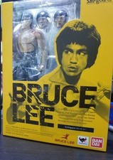 BANDAI SHF S.H.FIGUARTS BRUCE LEE 75th ANNIVERSARY Action Figure 