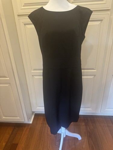 VETEMENTS Abito donna The Limited Black Collection taglia 14