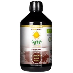 NAHRUNGSERGÄNZUNGSMITTEL PROBIOTISCHES GETRÄNKEKONZENTRAT KURKUMA GINGER GLUTENF - Bild 1 von 1