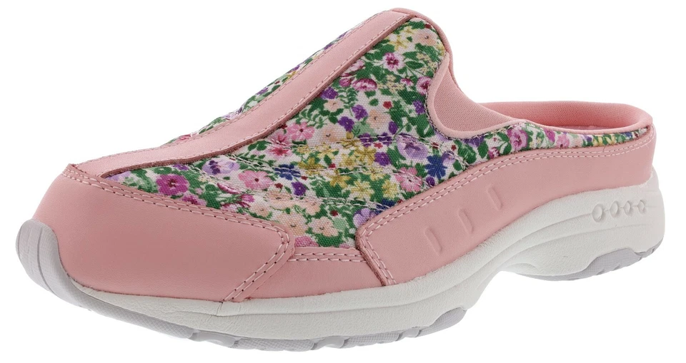 ZUECOS MULA CLÁSICOS EASY SPIRIT MUJER TRAVELTIME ANCHO MEDIO Foto 1 de 1