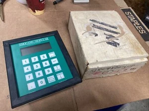 NEW Texas Electronic Resources / Amocams Display Unit TER177-0-002 A/MI-720-P - Picture 1 of 9