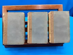 History of the Earth & Animated Nature in Three Volumes- Oliver Goldsmith, 1828 - Bild 1 von 5