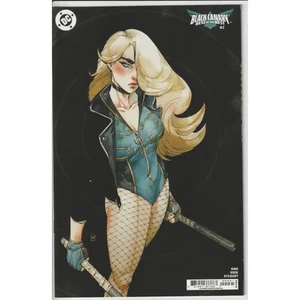 Black Canary Best Of The Best #2 Chuma Hill Variant 1:25 - Picture 1 of 1
