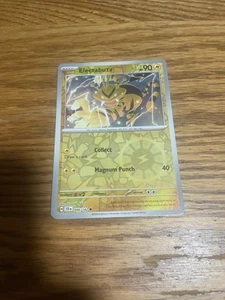 Electabuzz 046/142 Reverse Holo Stellar Crown Pokemon TCG - Picture 1 of 1