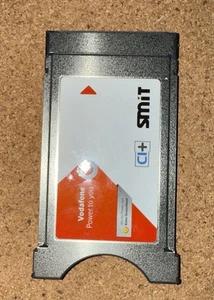 💰 Original Zubehör ✅ Vodafone SMIT Kabel CI+ Modul - Bild 1 von 3