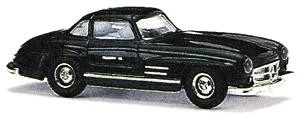 Busch 40800 HO Mercedes-Benz 300 SL cupé colores surtidos Foto 1 de 2