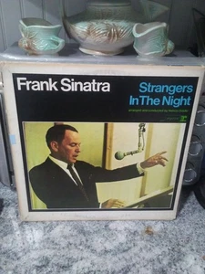 Frank Sinatra • Fremde in der Nacht • F 1017 • Mono 12" Vinyl Schallplatte LP sehr gut - Bild 1 von 1