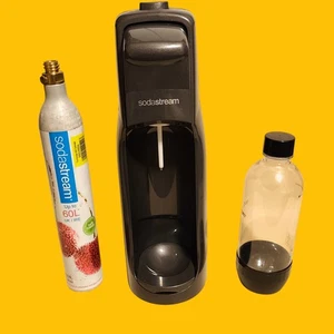 Soda Stream Jet Sprudelmaschine Maschine Gut - Bild 1 von 8
