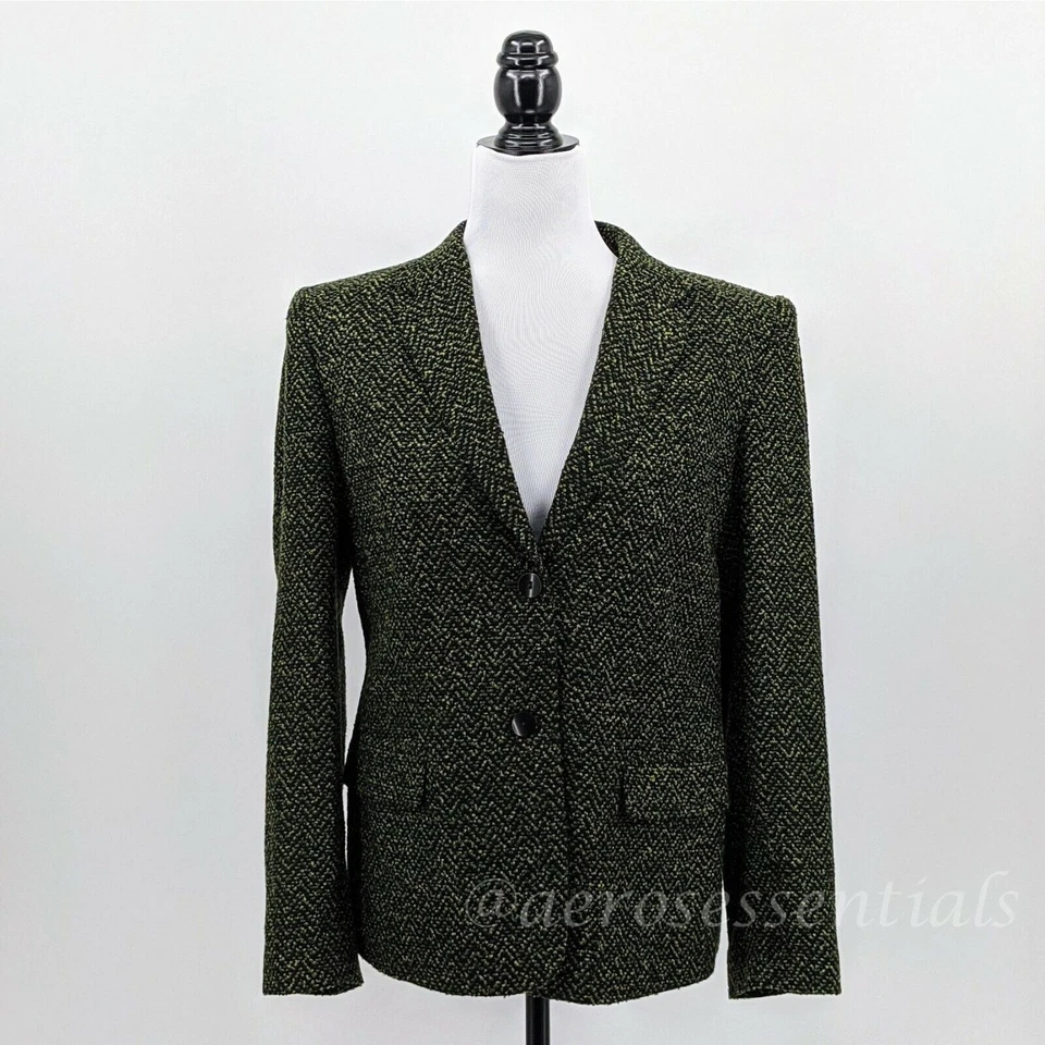 Jaqueta Blazer Feminina Judith Hart Collection Tamanho 8 - Imagem 1 de 4