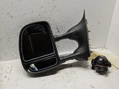 Espejo retrovisor delantero izquierdo para puerta del conductor 99-07 Ford F250 SD OEM *3C3Z-17683-AAA #BR3 Foto 1 de 4