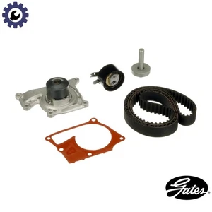 WATER PUMP & TIMING BELT KIT KP15712XS FOR RENAULT CLIO/V CAPTUR/II GRAND/III - Picture 1 of 10