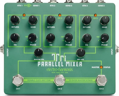 Effects Loop Mixer / Switcher - Image 1 of 4