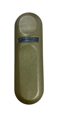 Inline Rotary Dimmer for Incandescent Lamp, Gold Inline Dimmer - Image 1 of 4