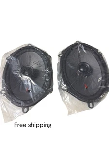 Kicker KSC680, KS Series 6x8" 2-Way 4 Ohm Coaxial Speakers (51KSC6804) - Picture 1 of 2